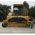 alibaba commerce assurance auto-propulsé compost turner